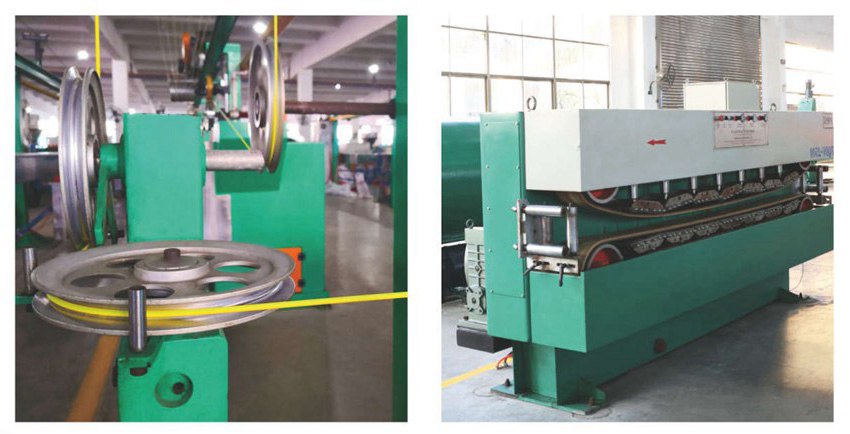 電線電纜生產(chǎn)設(shè)備